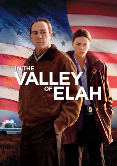 In the Valley of Elah poster