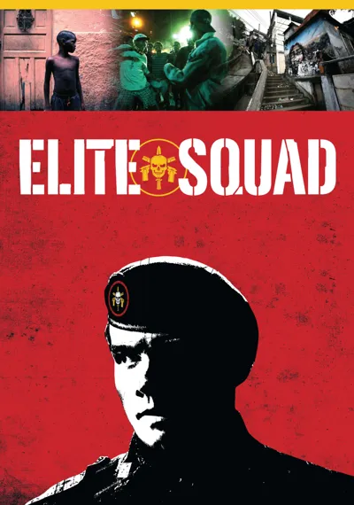 Affiche de Elite Squad