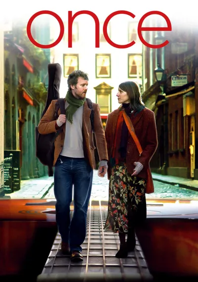 Once poster