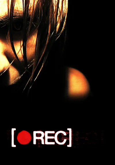 Poster von Rec