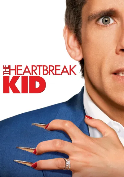 The Heartbreak Kid poster