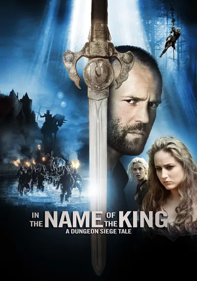 In the Name of the King poster