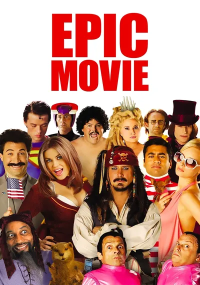 Epic Movie poster