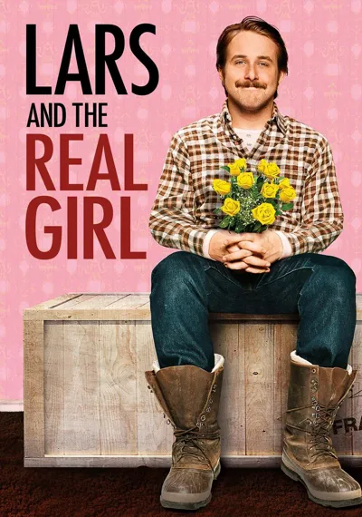 Lars and the Real Girl poster