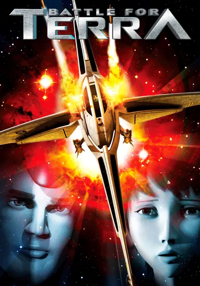 Plakat: Battle for Terra