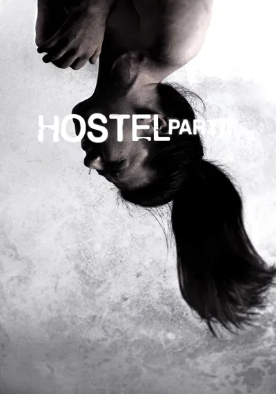 Hostel: Part II poster