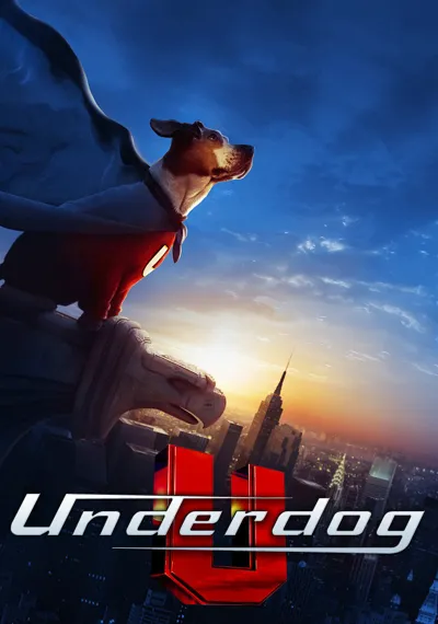 Underdog poster