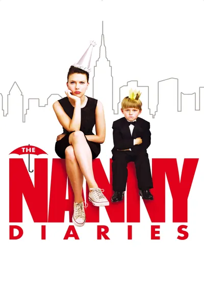 The Nanny Diaries poster