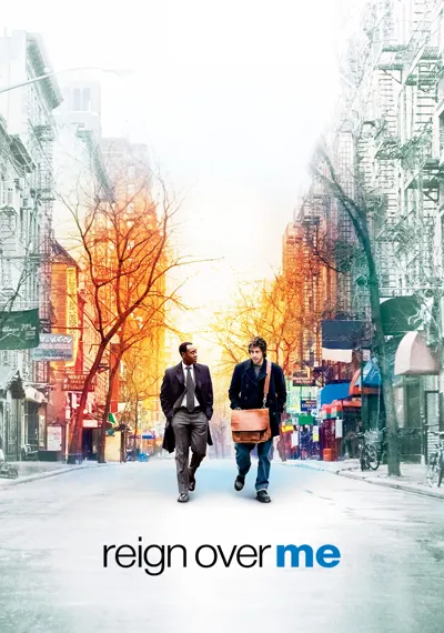 Reign Over Me poster