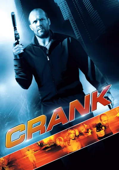 Crank poster