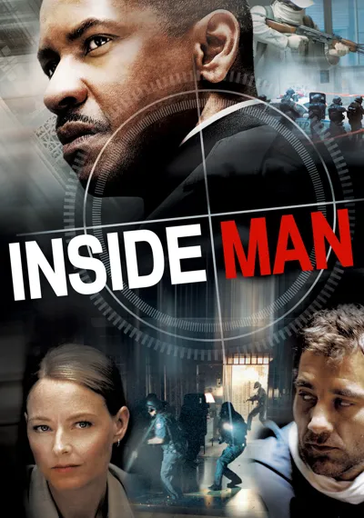 Inside Man poster