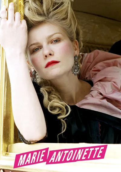 Marie Antoinette poster
