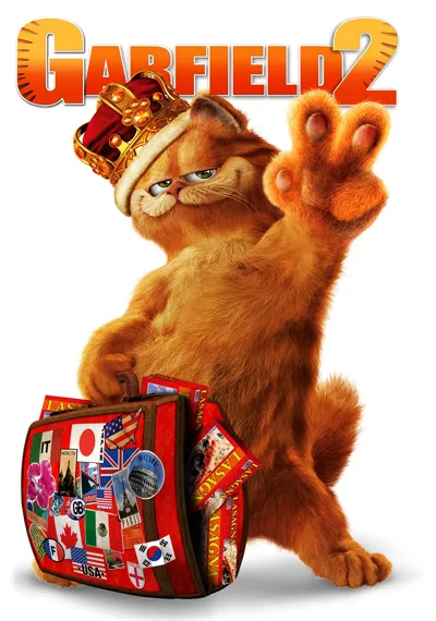 Garfield: A Tail of Two Kitties poster