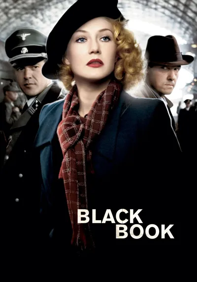Black Book poster
