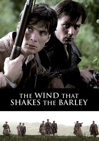 The Wind That Shakes the Barley poster