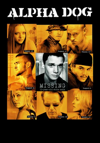 Alpha Dog poster