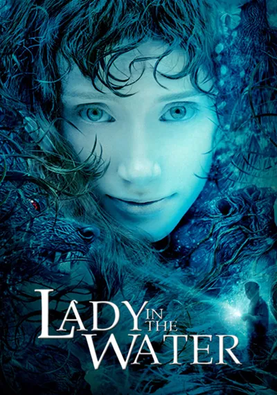 Lady in the Water poster
