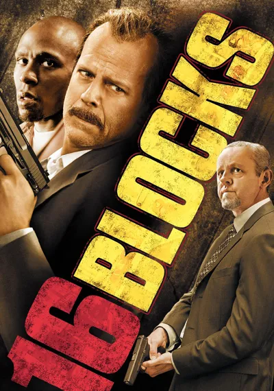 16 Blocks poster