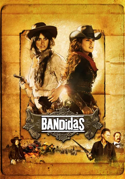 Bandidas poster