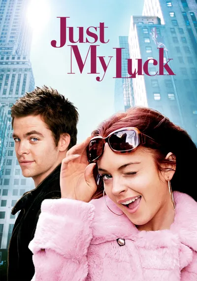 Just My Luck poster