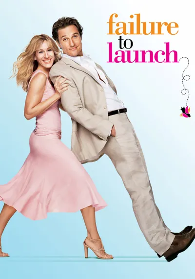 Failure to Launch poster