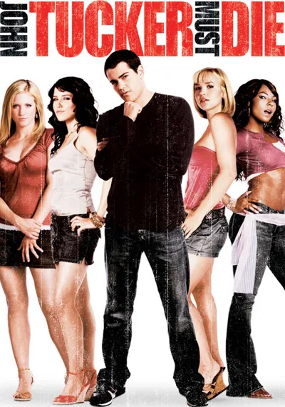 Poster von John Tucker Must Die