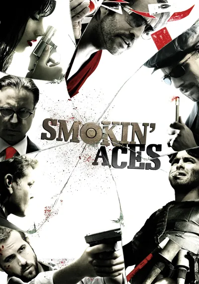 Smokin' Aces poster