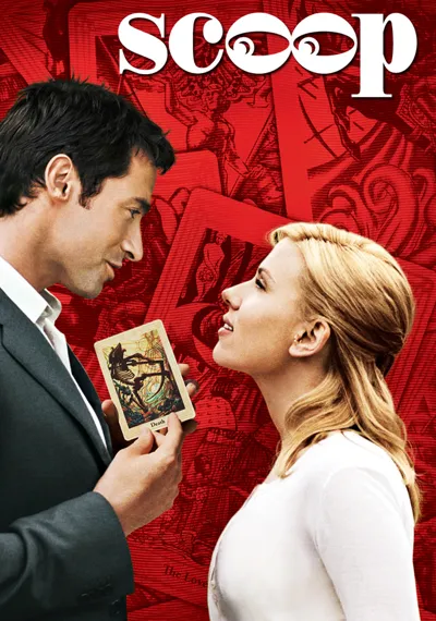 Scoop poster