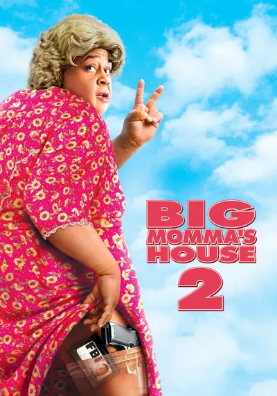 Big Momma's House 2 poster