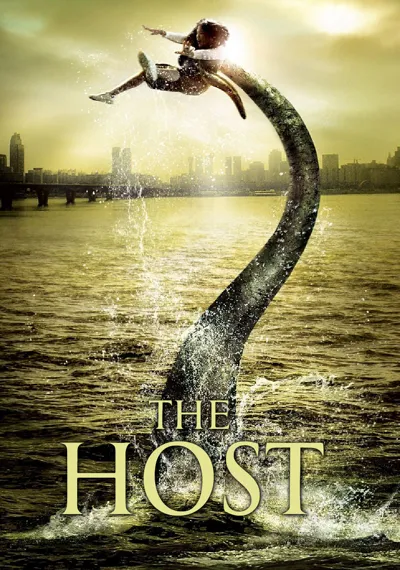 Póster de The Host