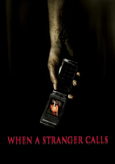 When a Stranger Calls poster