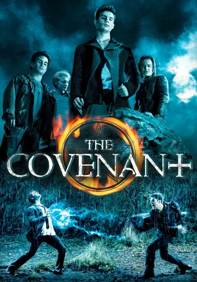 The Covenant poster