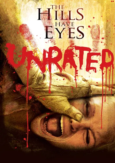 The Hills Have Eyes poster