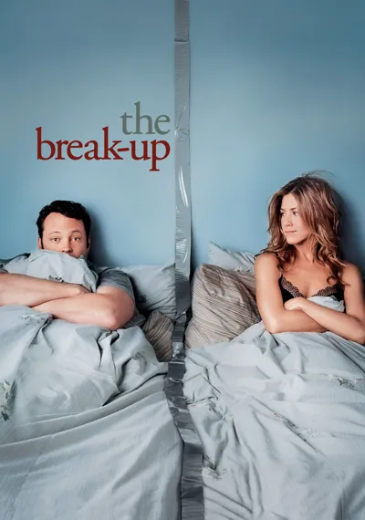 The Break-Up poster