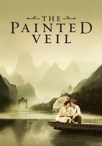 The Painted Veil poster