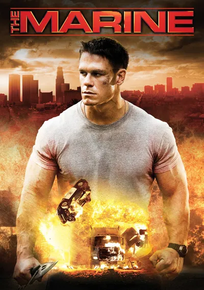 The Marine poster