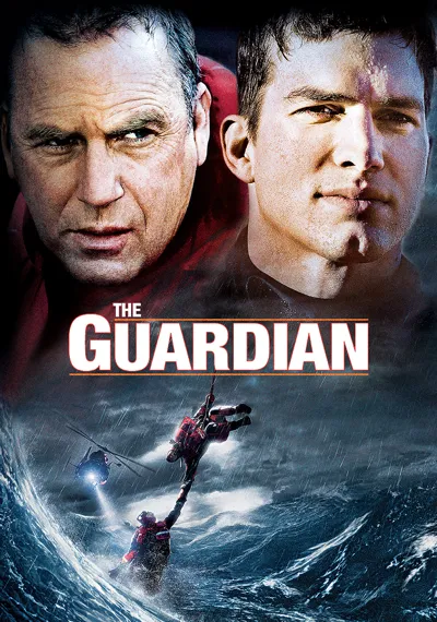The Guardian poster