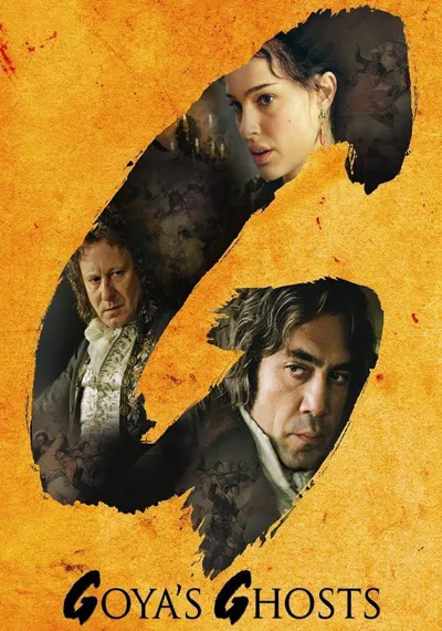 Goya's Ghosts poster
