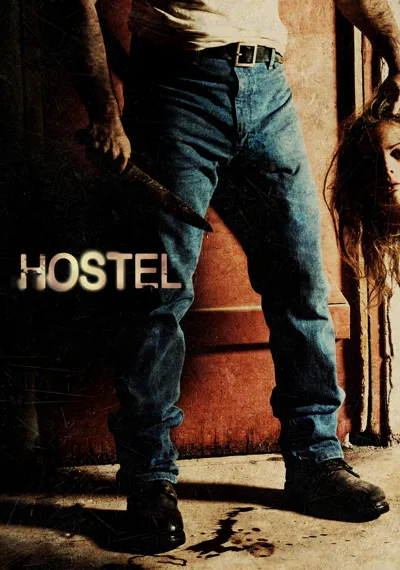 Hostel poster