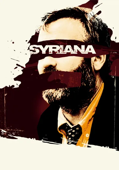Syriana poster
