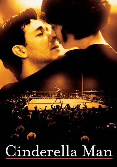 Cinderella Man poster