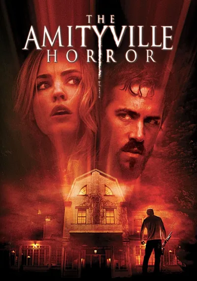 The Amityville Horror poster