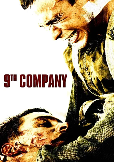 The 9th Company poster