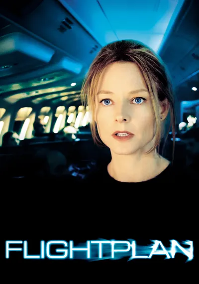 Flightplan poster