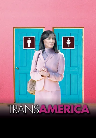 Transamerica poster