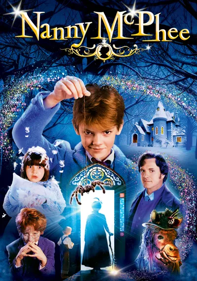Nanny McPhee poster