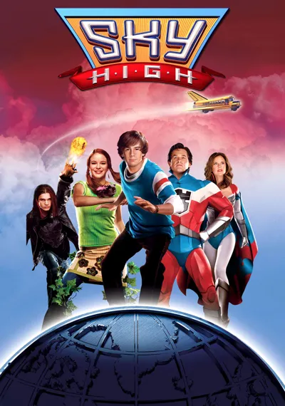 Sky High poster