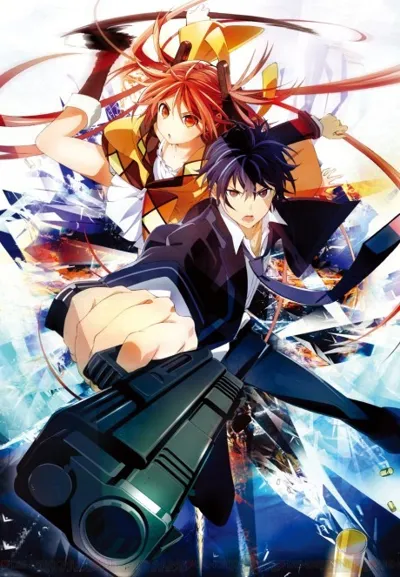 Poster von Black Bullet