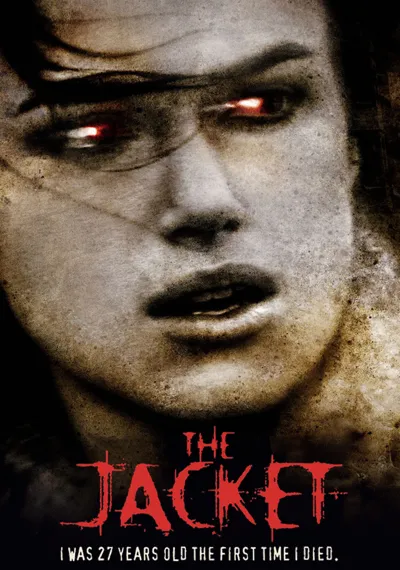 The Jacket poster