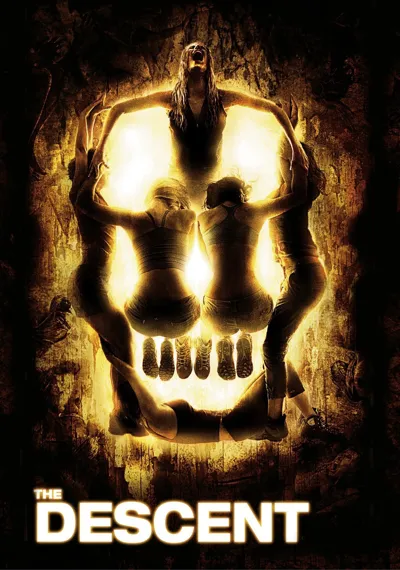 Affiche de The Descent